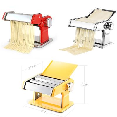 China Hot Selling Manual Pasta Machine Noodle Press Eco - Friendly for sale