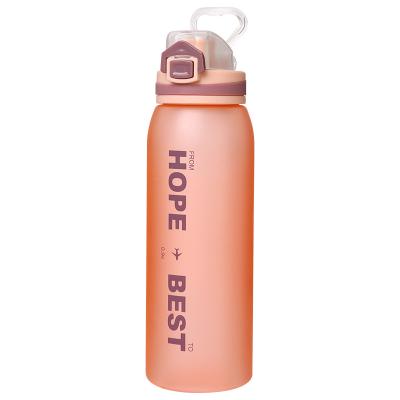 China Viable Hot Selling Sports Water Bottles Large Capacity Online Plastic Cups Party Favors for sale