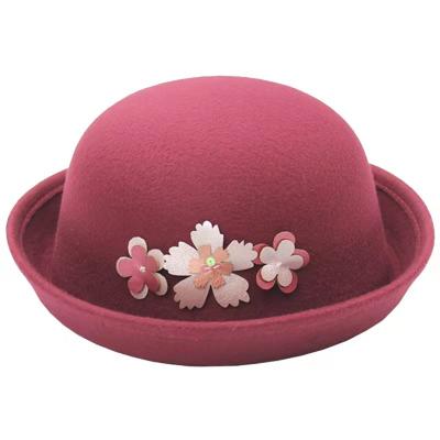 China Formal children's hats for fall and winter for sale