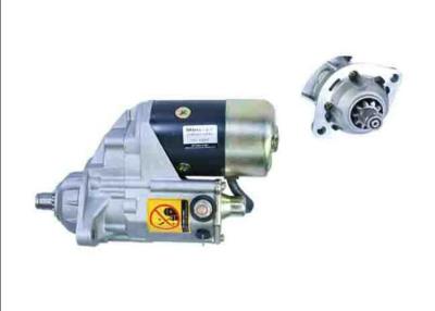 China PC200-6 6D102 Excavator Starter Motor / Komatsu Starter Motor 600-863-4210 228000-4992 for sale