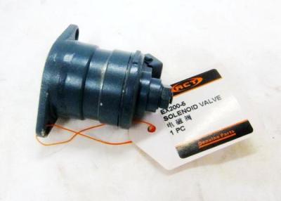 Cina Elettrovalvola a solenoide idraulica del camion pesante dell'escavatore, elettrovalvola a solenoide del motore 4614911 4360509 in vendita