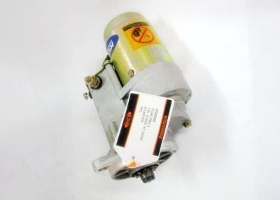 China Berufsbagger-Starter-Motor für Yuchai YC60-7/B33/MDN650 12V 2.2KW 9T 35MM zu verkaufen