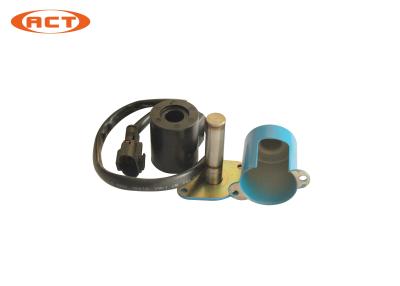 China PC55/PC40 Excavator Solenoid Valve , Rotary Solenoid Valve Coil For Komatsu Excavator for sale