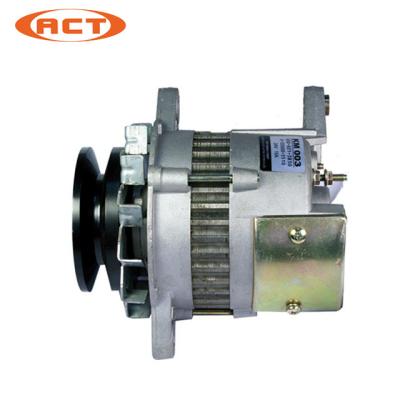 China Alternador PC60 4D95 600-821-3850 0-33000-5510 do motor da máquina escavadora de KOMATSU à venda