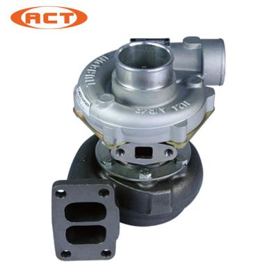 China Recambios/KOMATSU Turbos PC200-6 6D95 6207-81-8331 del excavador de KOMATSU del motor en venta