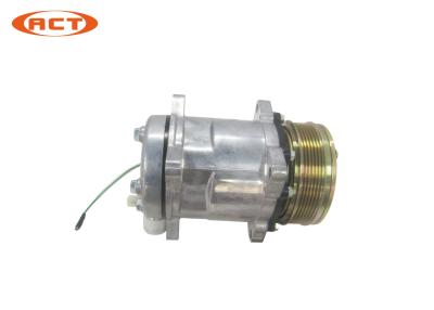 China Eco Friendly Auto Ac Parts Auto Ac Compressor For 508 24V 6PK 120mm for sale