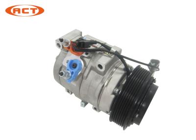 China Auto Parts Compressor Auto AC Compressor Replacement For Toyota Hiace 10S15C for sale