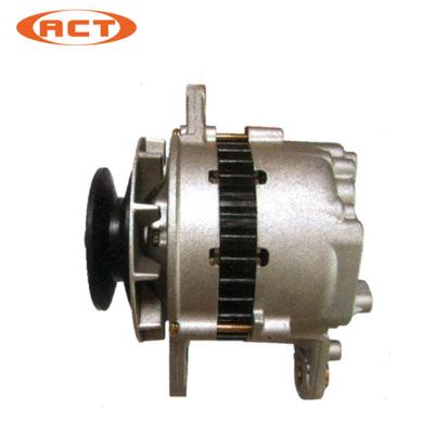 China Gerador padrão 8DC9 24V 55A da máquina escavadora para A4T66085 3 meses de garantia à venda