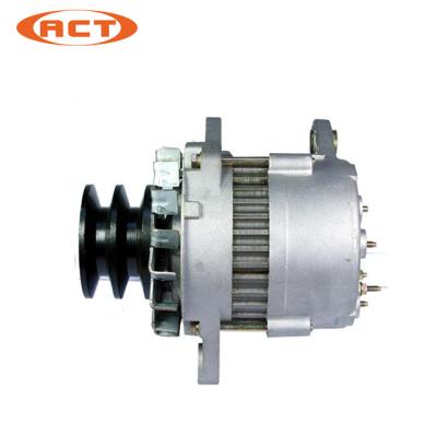 China 24v alternador S6D105 600-821-6130 0-33000-5840 para KOMATSU PC200-1 à venda