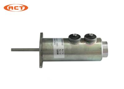 China erpillar Spare Parts Diesel Generator Stop Solenoid 24V 110-6465 For  Excavator for sale