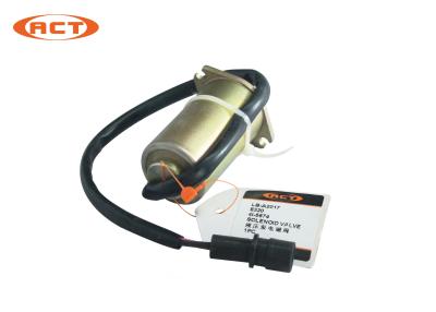 China E320 Excavator Hydraulic Solenoid Valve , Rotary Solenoid Valve 4I-5674 for sale