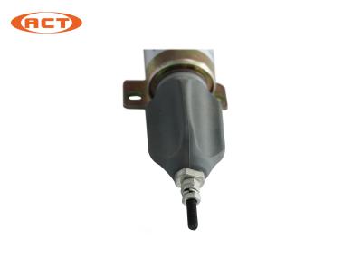 China Excavator 24V Diesel Shutdown Solenoid , Diesel Stop Solenoid 1751-2467UIBIS5A for sale