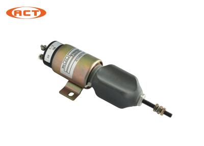 China R225 / 215-7 24V Generator Stop Solenoid 1751ES-24E7U1B1S5 / 3864274 For Excavator for sale