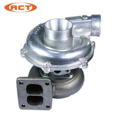 China Durable Hitachi Turbo Charger / Hitachi Excavators Spare Parts 114400-2100 EX200-1 6BD1 for sale