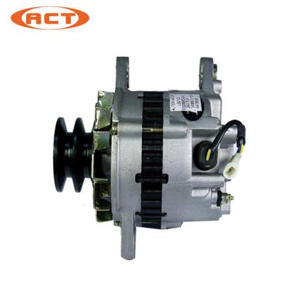 Cina Alternatore dell'escavatore di Caterpillar di rendimento elevato per 34368-01100 A4T66686 E320B E320C 24V 50A in vendita