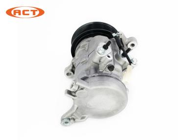 China Durable Automotive Spare Parts / Auto Ac Compressor Toyota Avanza 1.5 110mm 12V ST230101 for sale