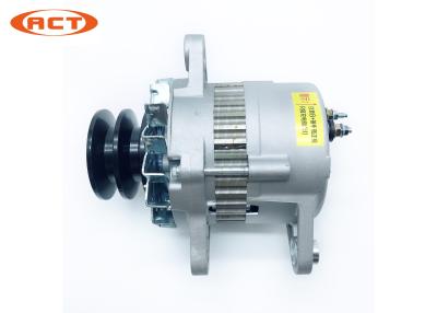 China PC200 - 1 S6D105 Dynamo 24V Excavator Alternator 600 - 821 - 6130 3 Months Warranty for sale