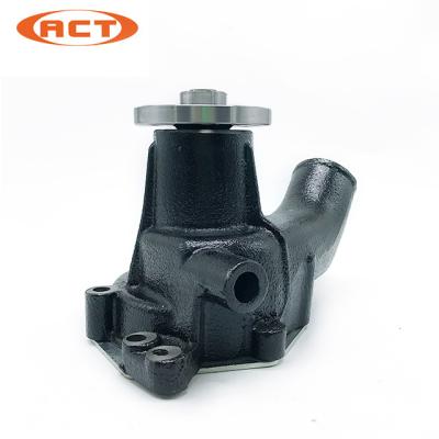 China OEM Hitachi Replacement Parts / Hitachi Water Pump EX200 - 2 6BD1 6 Holes 513610 - 1452 for sale