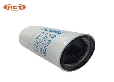 China High Efficient Hitachi Filters Fuel Filter White Color FC-2151 8983129180 for sale