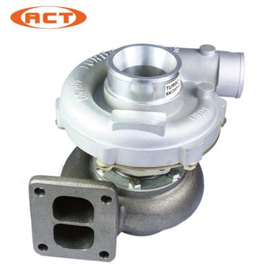 China Kobelco Excavator Turbocharger / Engine Turbo Kit For Engine Model SK200-6 ME088865 for sale