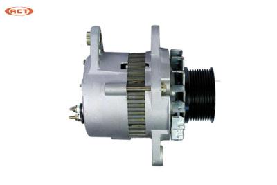 China alternador 033000-56580 da máquina escavadora de 24v 600-821-6190 para KOMATSU SD95 PC200-6 à venda