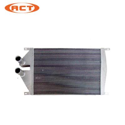 Chine Refroidisseur intermédiaire en aluminium de plat de pièces de rechange d'excavatrice de SK230-6E KLB-H5009 à vendre