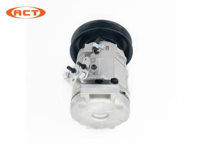 China Toyota Corolla Auto AC Compressor 10S15C PV6 12V Φ145mm 88320-02120 for sale