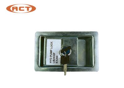 China Excavator Machinery Parts Hydraulic Pump Door Lock EX200 KLB-M1002 for sale