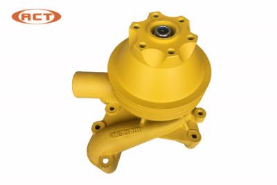 China Het Waterpomp 6136-61-1102 van bouwmachines voor Graafwerktuigdieselmotor 6D105 Te koop