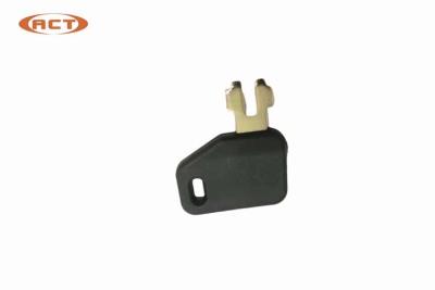 China Universal Ignition Starter Switch Ignition Lock Truck Starter Two - Legged Key for sale