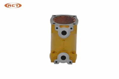 China komatsu Stainless Steel Oil Cooler Radiator Core Cast Iron Assembly 7N0165 7S6394 For 3306 E3306 for sale