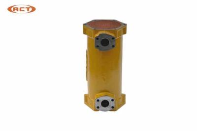 China Heavy equipment parts bulldozer Yellow Radiator Oil Cooler Assembly 7N0677 Excavator Loader Parts for sale