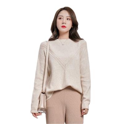 China anti-wrinkle low price long sleeves women pullover solid sweatshirt tops autumn winter female hoodies for sale