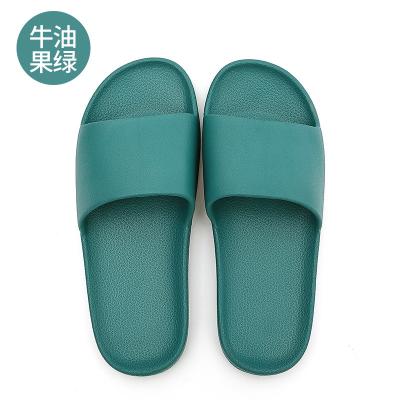 China 2022 High Quality Lightweight Bubble Men's Slippers Indoor Outdoor Slippers Shoes Man Home EVA Slides Slippers for sale