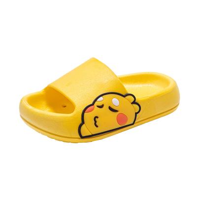 China New Duck Children's Anti-slippery Slippers Summer Non-slip Soft Bottom Boys Sandals Summer Girls Baby Beach Shoes Children's Sandals for sale