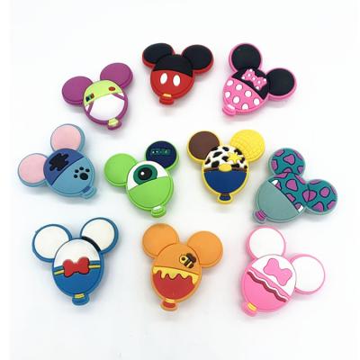 China Clog Charm 2022 New Style Universal Good Quality Cartoon Hole Shoes Accessories Shoe Charms Decoration for sale