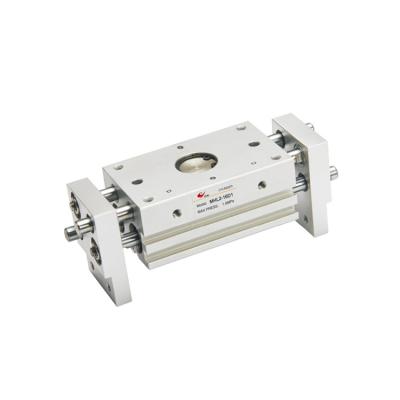 China Factory Air Cylinder MHL Pneumatic Gripper Cylinder for sale