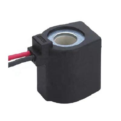 China Free Sample General Insulation IP 65 12 V DC Automatic Solenoid Valve For Factory Use for sale