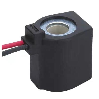 China Best Quality General Insulation IP 65 12V DC Automatic Solenoid Valve for sale