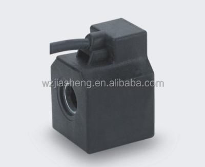 China General for Excavator Automatic Solenoid Valve Solenoid Coil 12v for sale