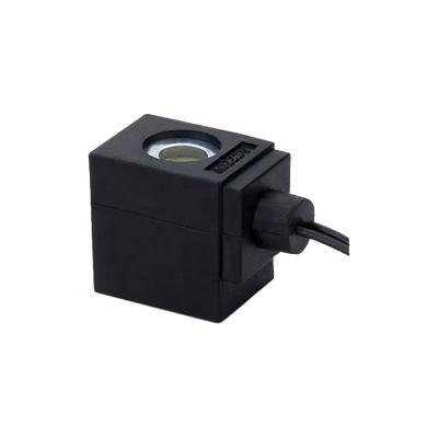 China Zhejiang Factory Zhejiang DC 6V /12V/24V and AC 110V/220V /380V Pneumatic Solenoid Valve Coil for sale