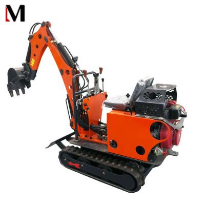 China Farms 1 ton crawler excavator digger 0.8 ton mini digger for sale for sale