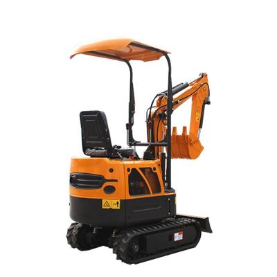 China Farms 1t 0.8t 1.2t 1.5t 1.6t 1.8t 2t mini excavator price excavator for sale