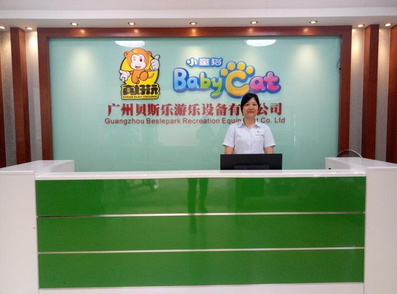 Verified China supplier - Guangzhou Beslepark Recreation Equipment Co., Ltd.