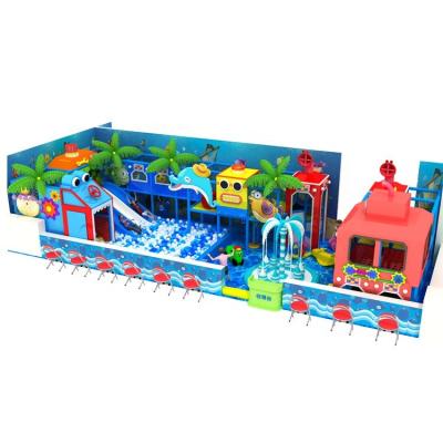 China 3-12years attraction kids indoor soft play equipment children playground indoor playground for sale