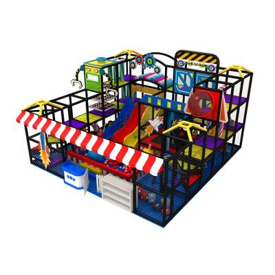 China Soft Malls Children's Indoor Playground Children's Indoor Playground Children's Playground Commercial For Sale for sale