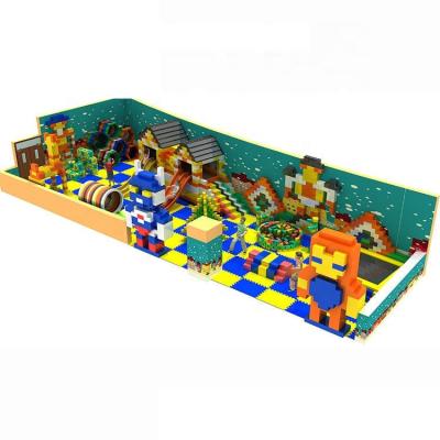 China 3D Printing Children Playground Plastic Indoor Playground Equipment Home Playground Kids Playground Indoor Playground for sale