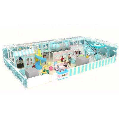 China Kinds Indoor Hot Sale Indoor Baby Play Room Equipment Toddler Area Fun Indoor Playground for sale