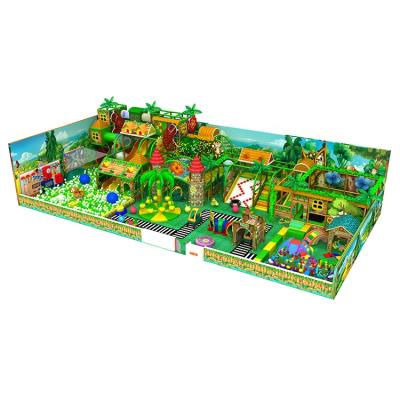 China 3-12years high quality and reasonable price Beslepark indoor playground with million ball pool for sale