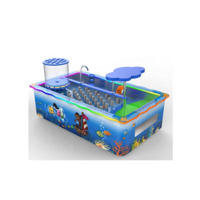 China New Design Indoor Outdoor Beach Playground Water Park Adult Inflatable Game for sale